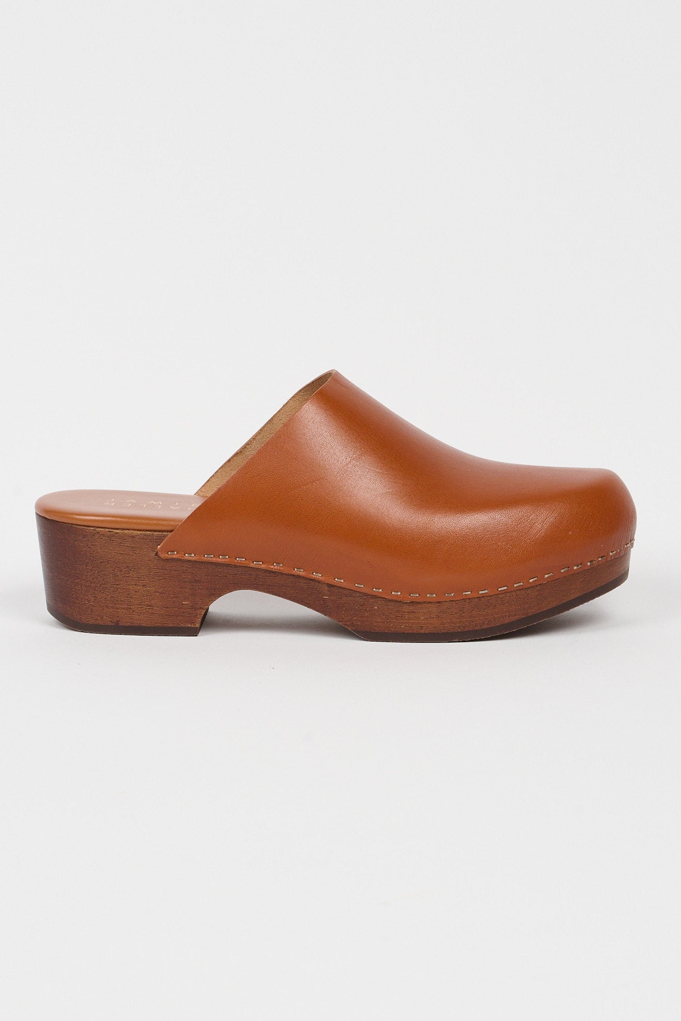 Clog Cognac
