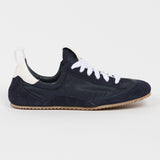 The Saccheto Sneaker in Navy