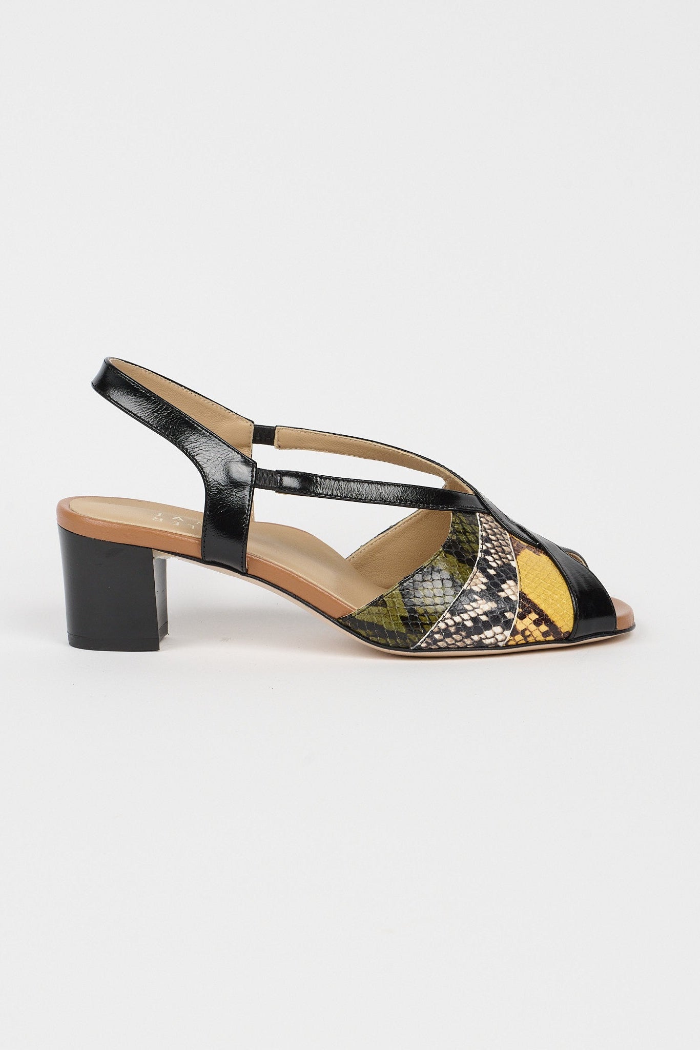 Archive Heel Citrus Snake