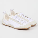 The Saccheto Sneaker in White