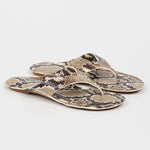 The San Diego Sandal in Taupe