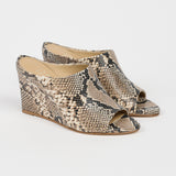 The High Slide in Taupe Python