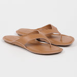 The San Diego Sandal in Camel