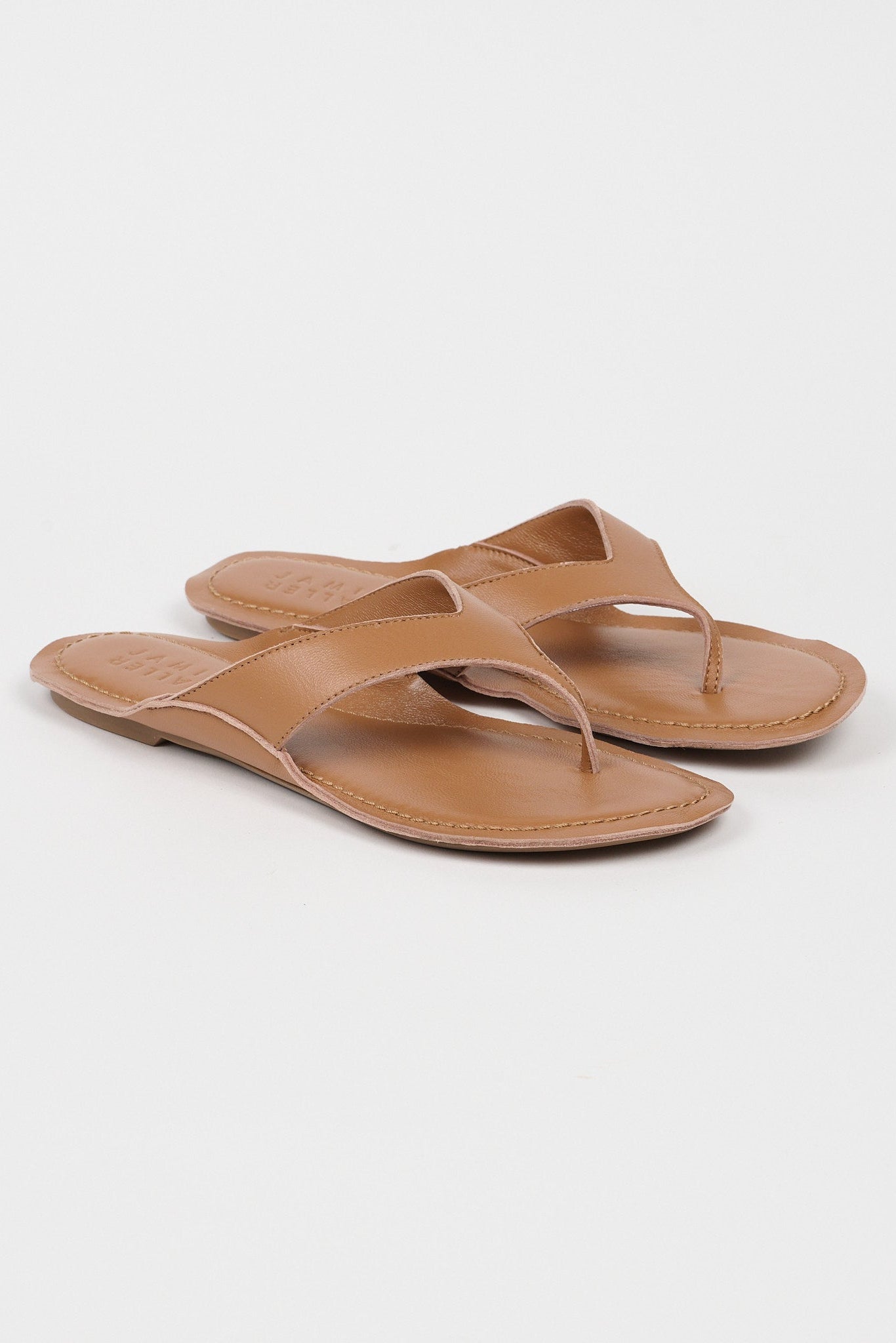 The San Diego Sandal in Camel