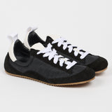 The Saccheto Sneaker in Black