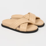 The Pool Slide in Hay