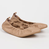 The Cove Slipper in Taupe