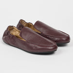 The Driver in Oxblood