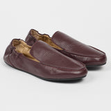 The Driver in Oxblood