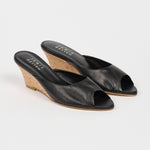 The Kit Slide in Black