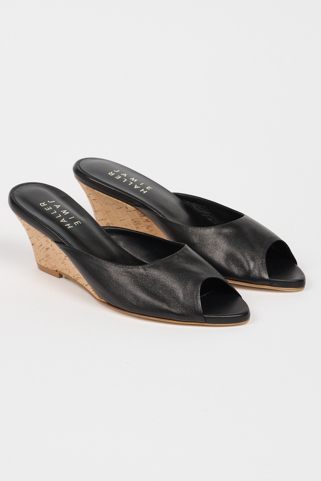 The Kit Slide in Black