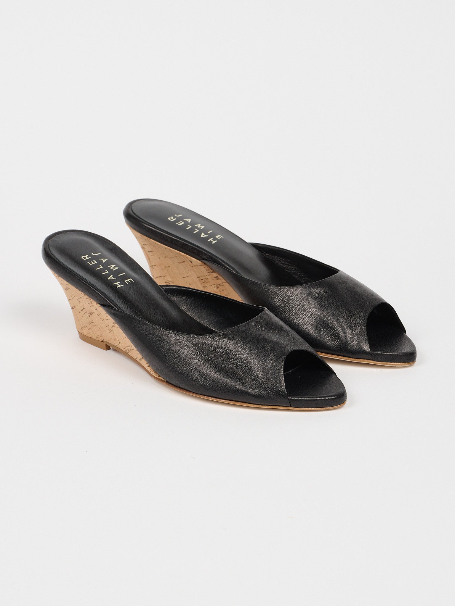 The Kit Slide in Black