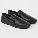 The Wushu Slipper in Black