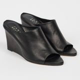 The High Slide in Black