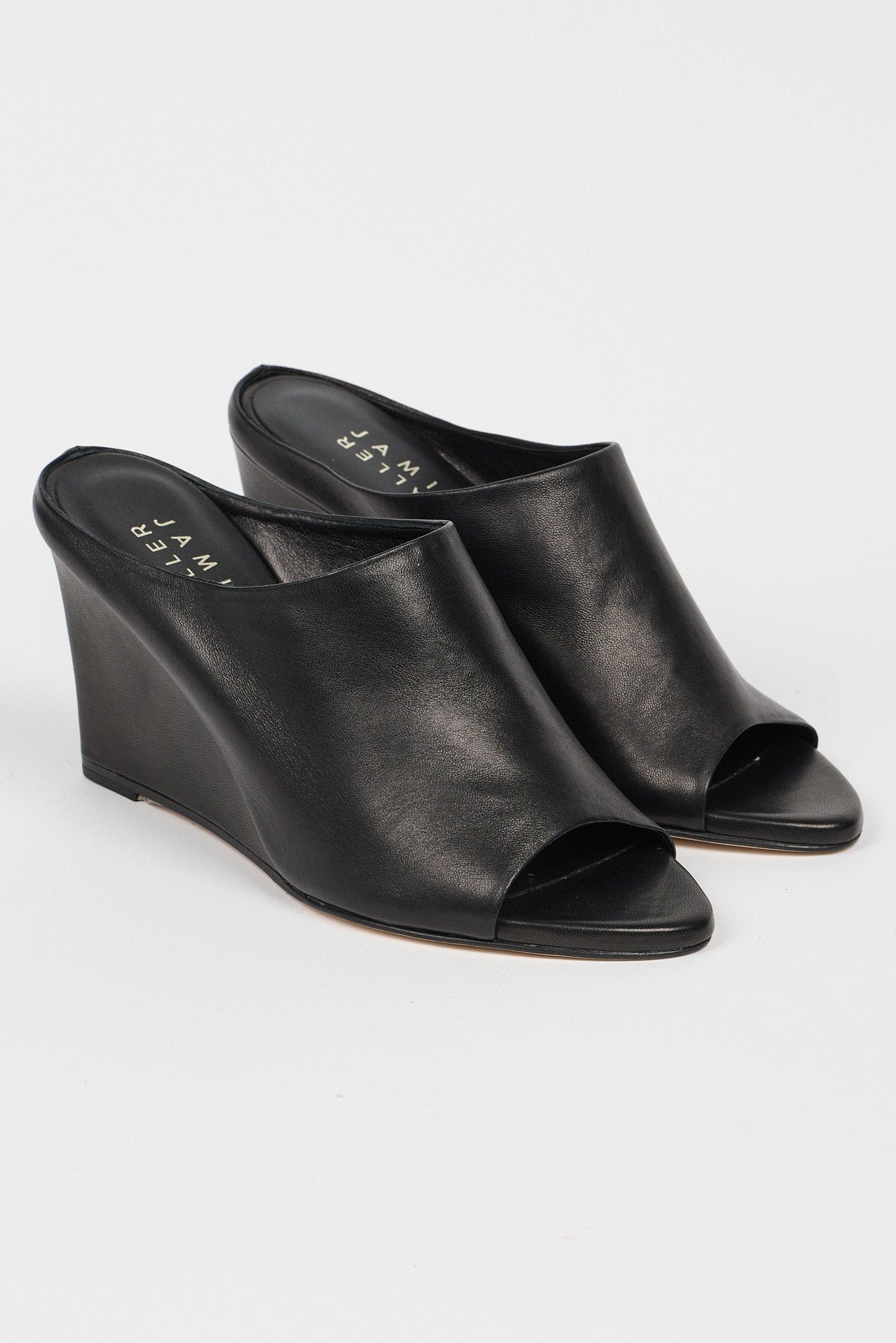 The High Slide in Black