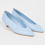 The Trap Pump in Powder Blue