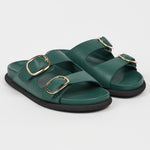 The Bumper Slide in Teal