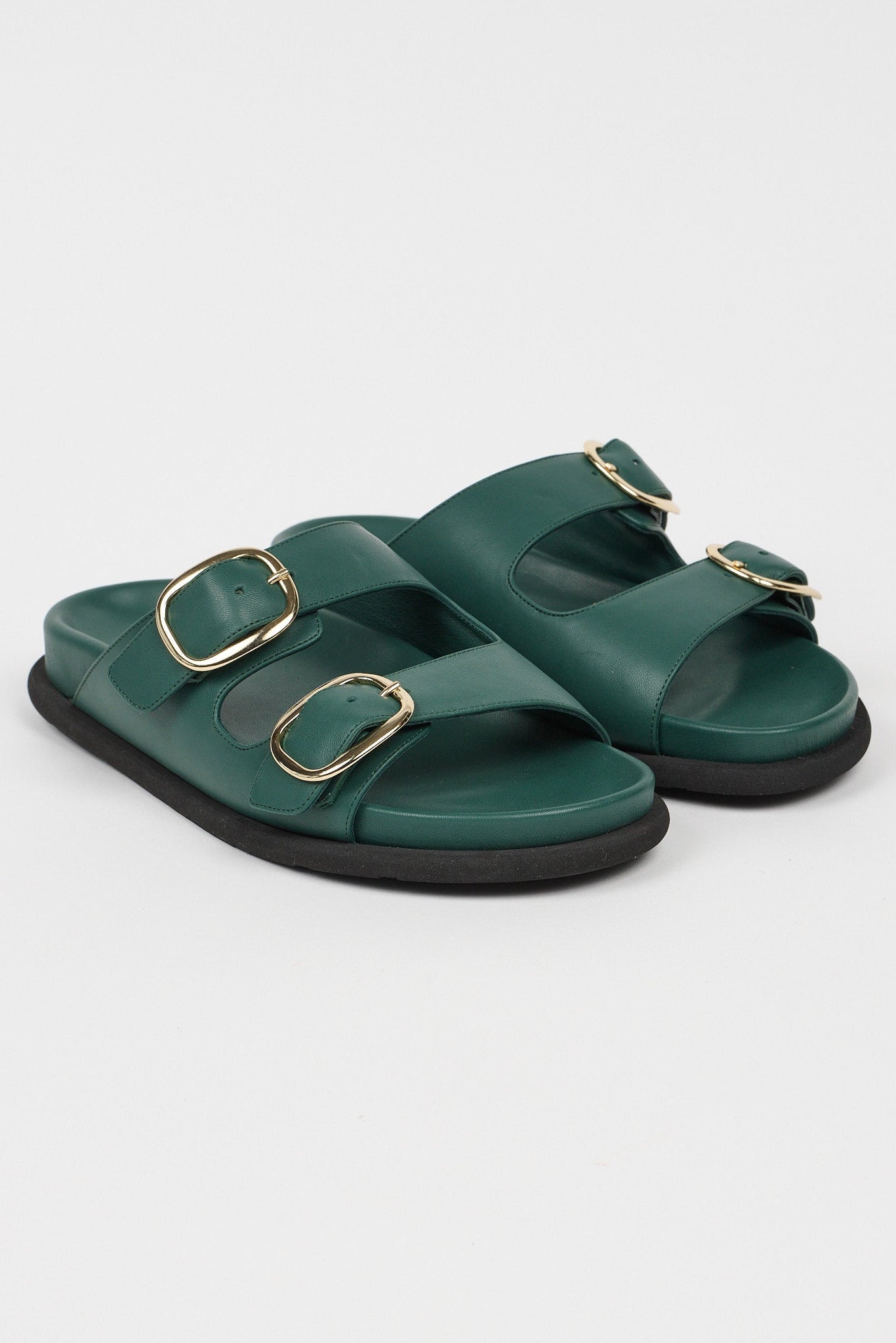 The Bumper Slide in Teal