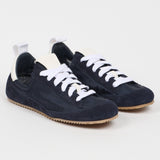 The Saccheto Sneaker in Navy