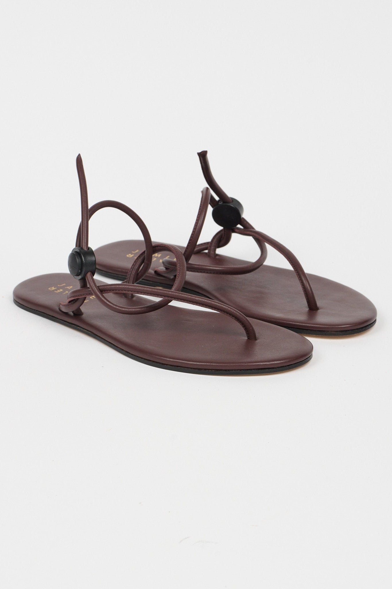 The String Theory in Aubergine