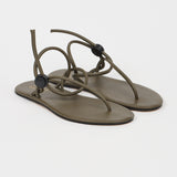 The String Theory in Olive