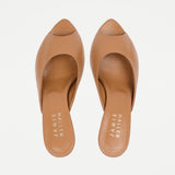 The Kit Slide in Camel