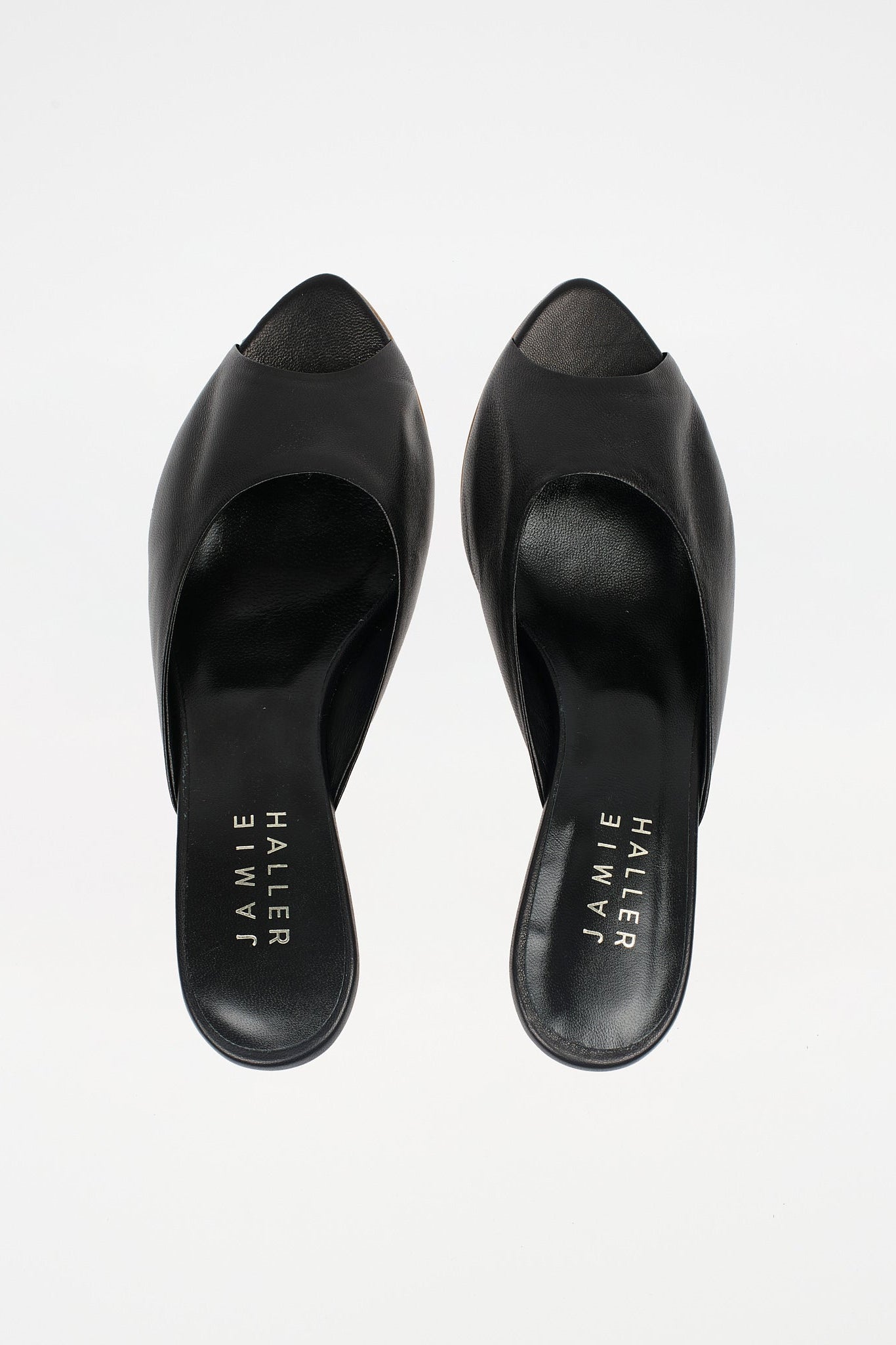 The Kit Slide in Black