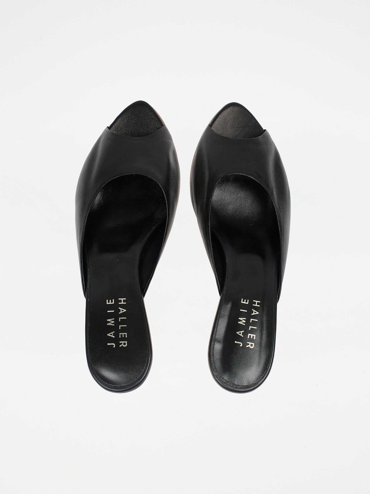 The Kit Slide in Black