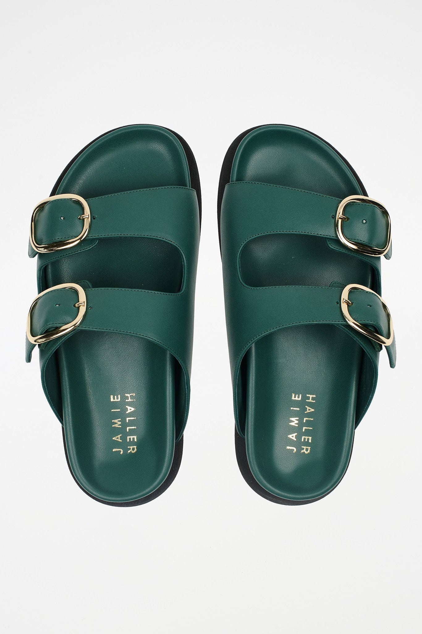 The Bumper Slide in Teal