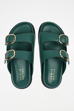 The Bumper Slide in Teal