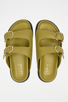 The Bumper Slide in Avo