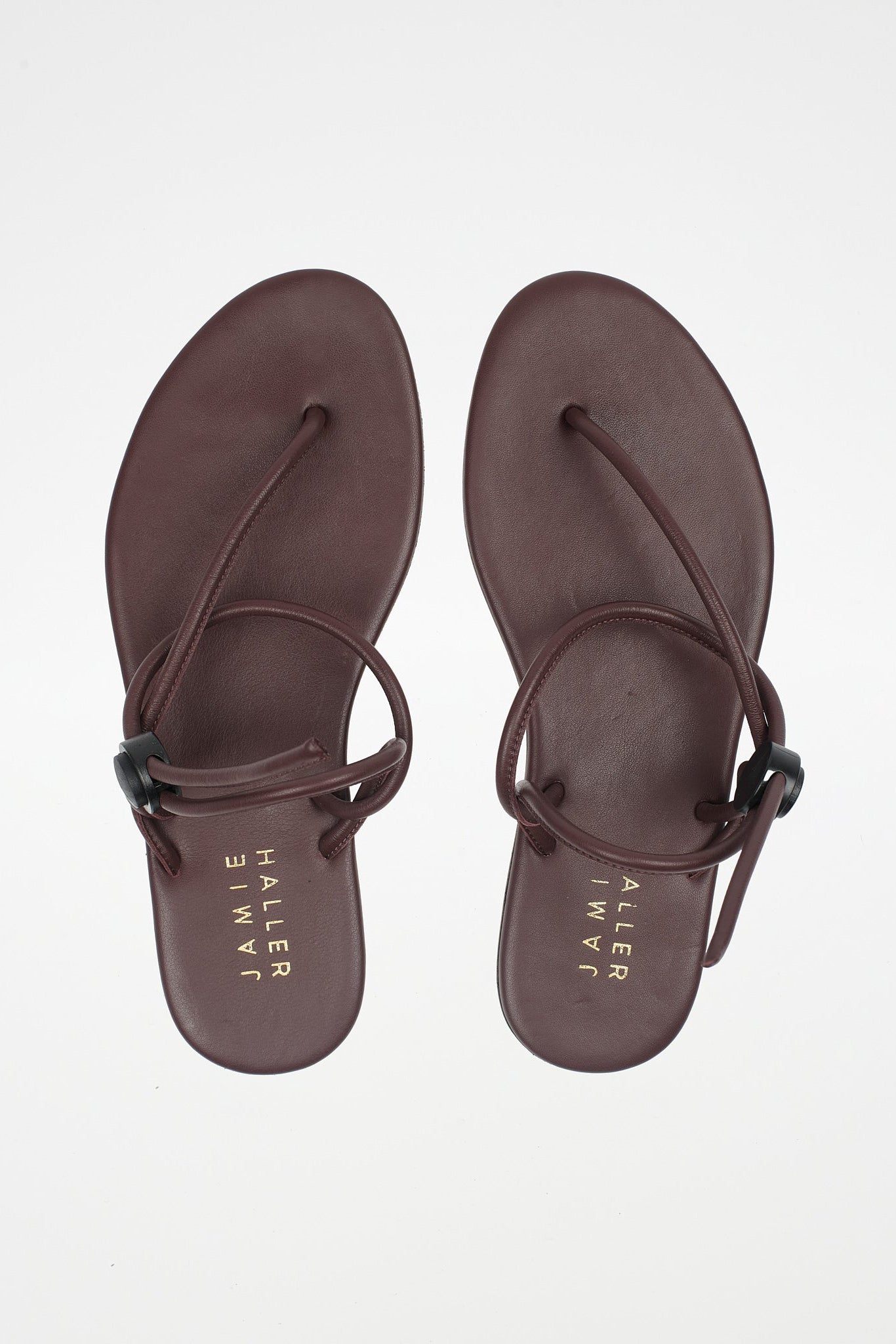 The String Theory in Aubergine