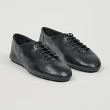 The Jazz Slipper in Black