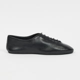 The Jazz Slipper in Black