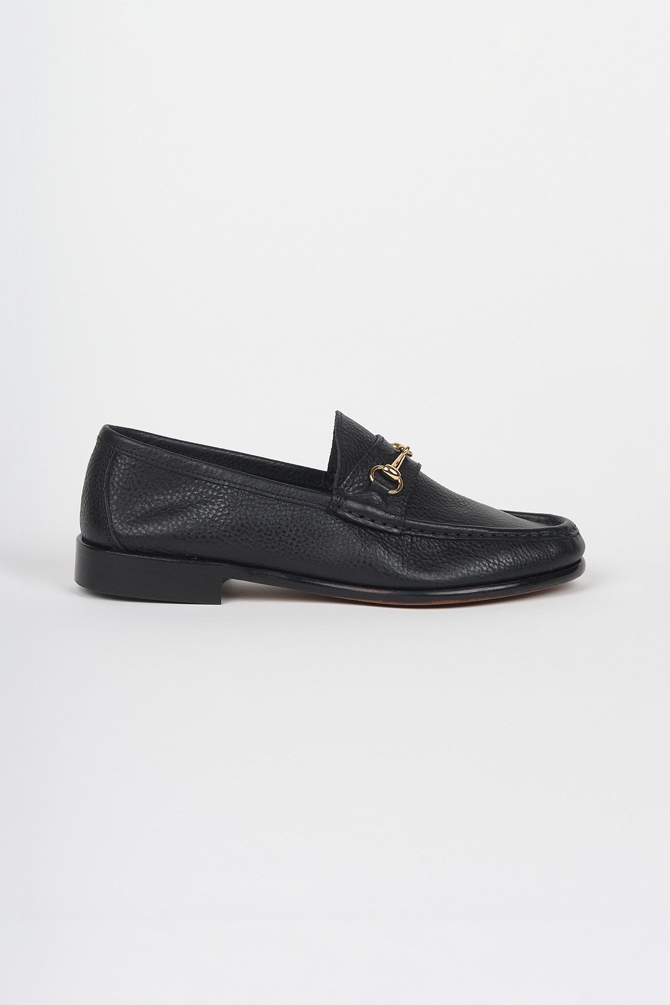 The Bit Loafer in Black - Jamie Haller