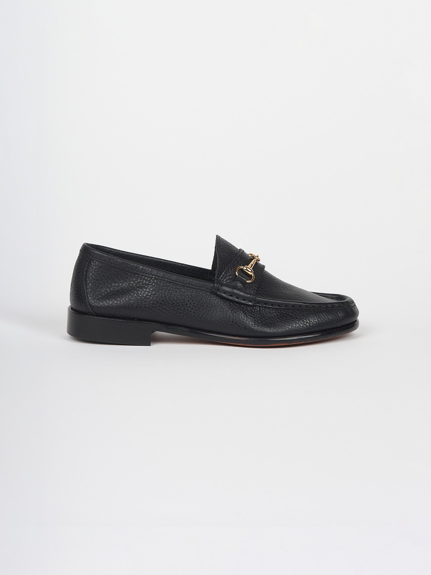 The Bit Loafer in Black - Jamie Haller