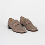 The Mod Loafer in Taupe - Jamie Haller