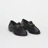 The Bit Loafer in Black - Jamie Haller