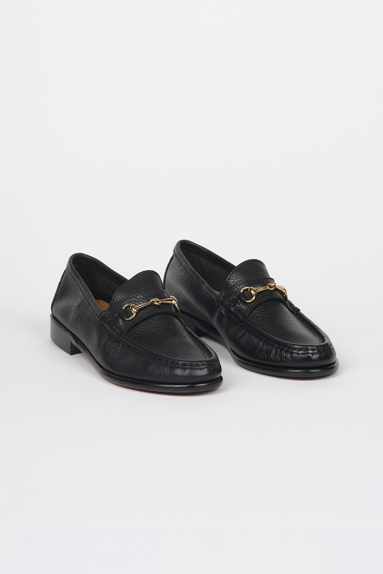 The Bit Loafer in Black - Jamie Haller