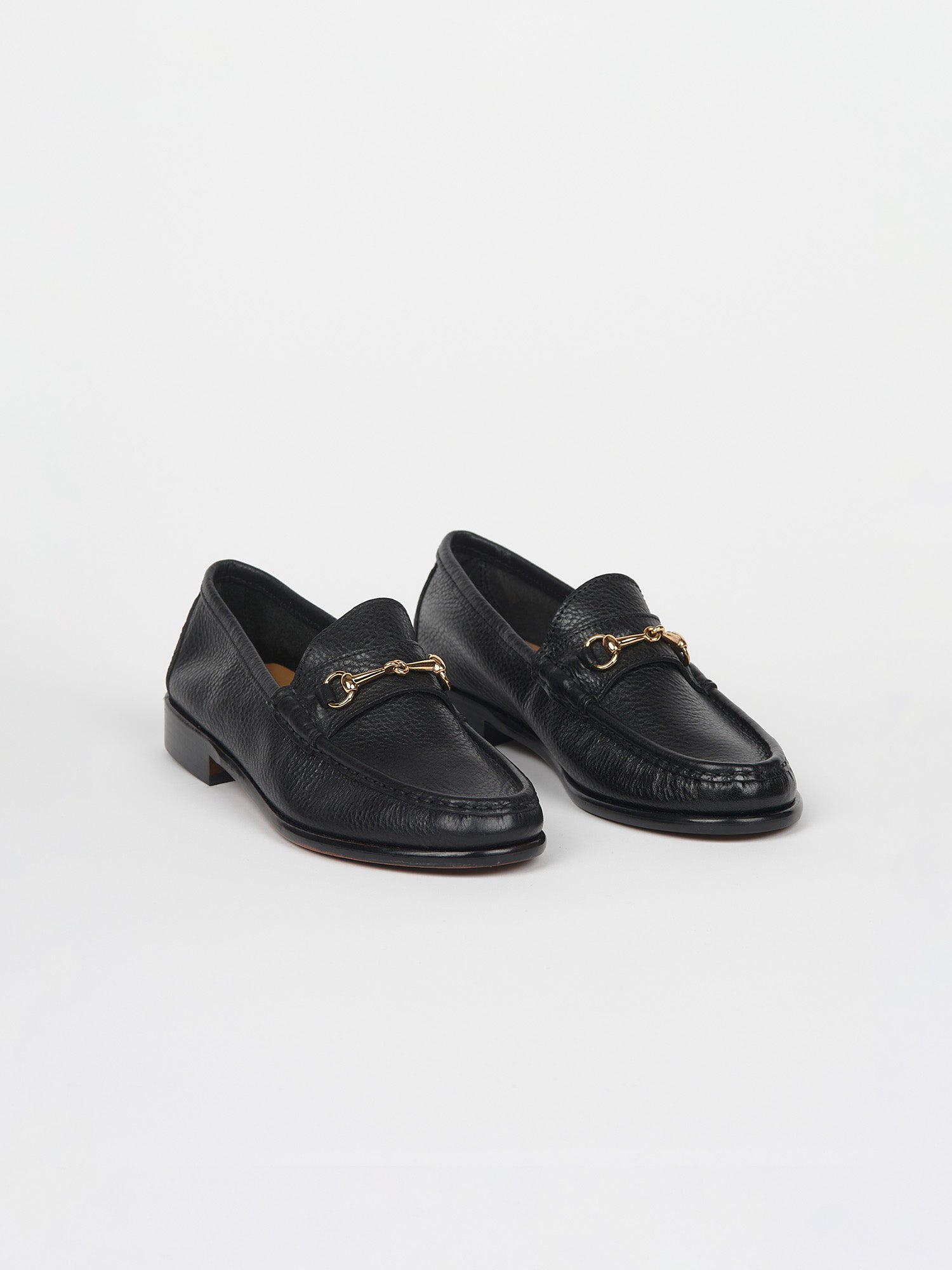 The Bit Loafer in Black - Jamie Haller