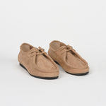 The Chukka in Tan - Jamie Haller