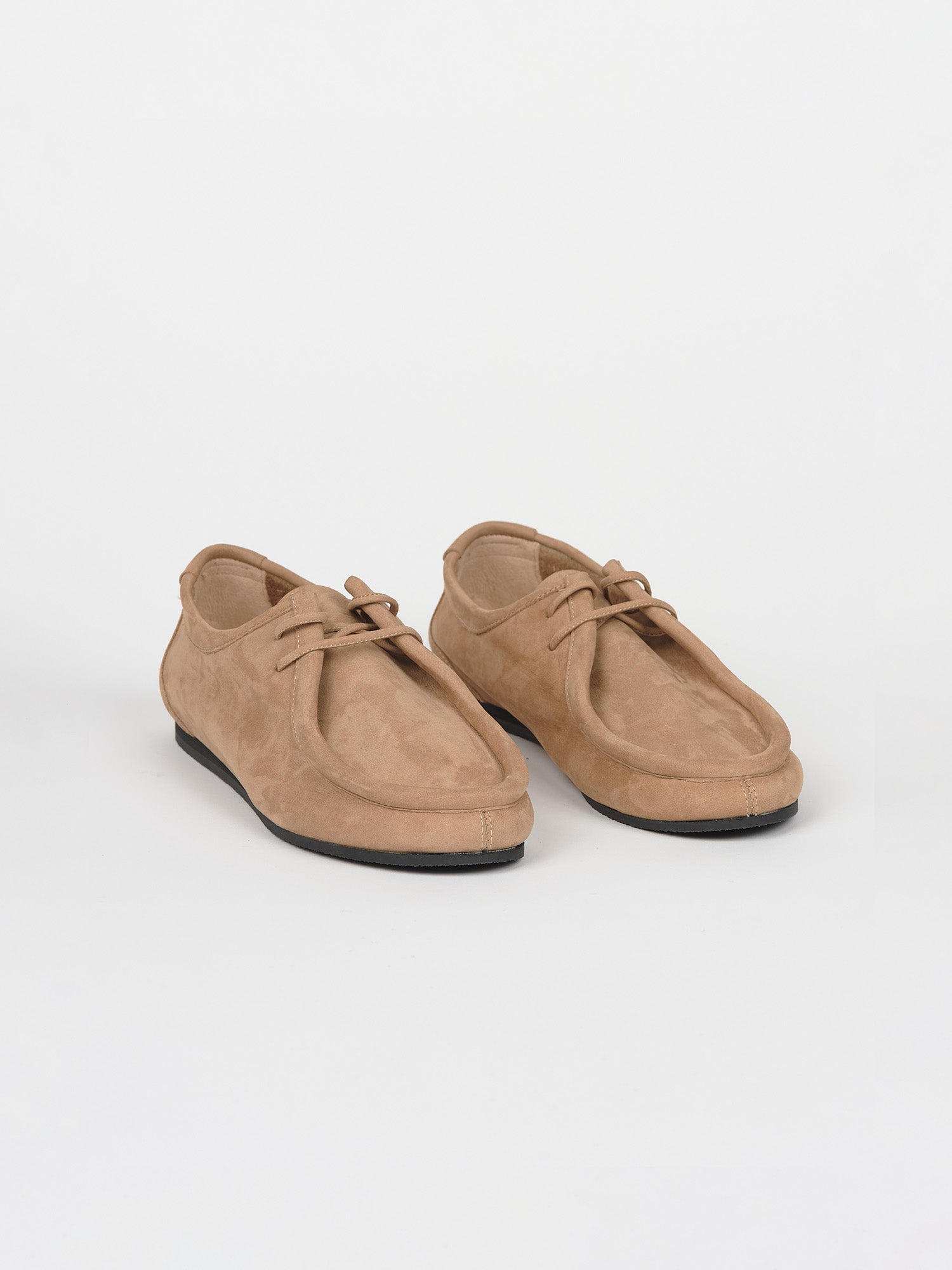 The Chukka in Tan - Jamie Haller