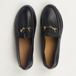 The Bit Loafer in Black - Jamie Haller