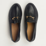 The Bit Loafer in Black - Jamie Haller