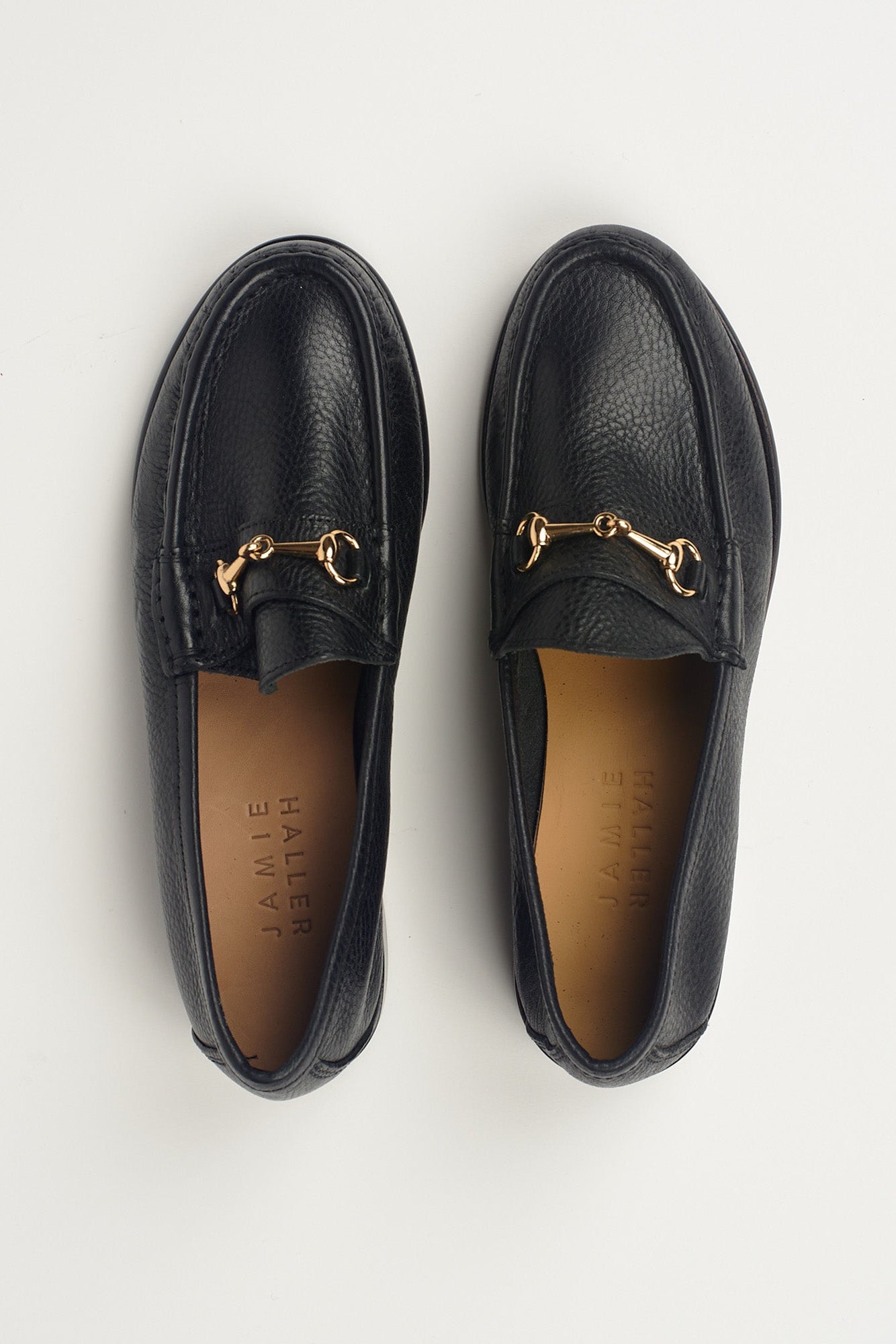 The Bit Loafer in Black - Jamie Haller
