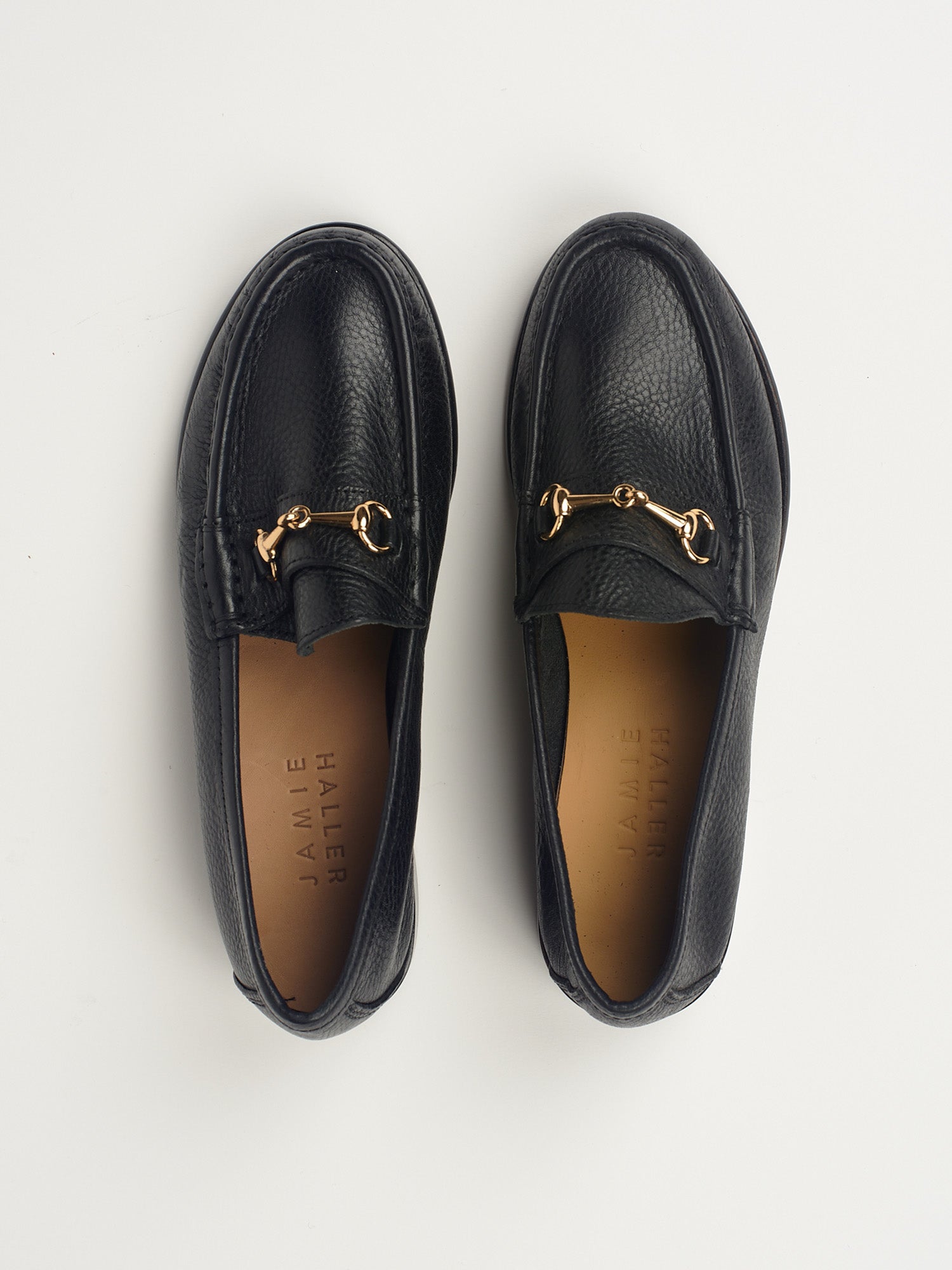 The Bit Loafer in Black - Jamie Haller