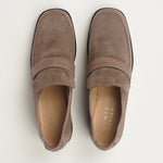 The Mod Loafer in Taupe - Jamie Haller