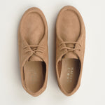 The Chukka in Tan - Jamie Haller