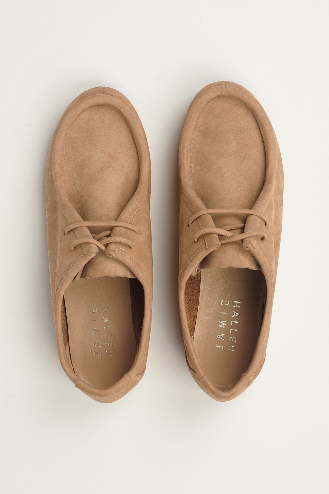 The Chukka in Tan - Jamie Haller