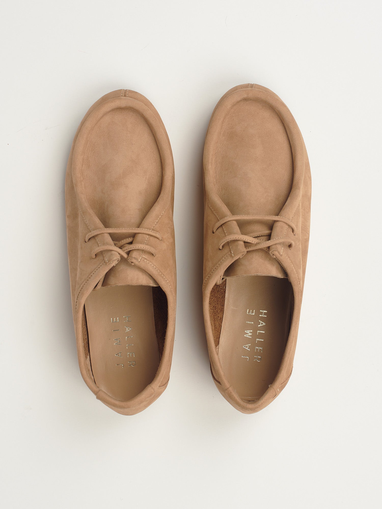 The Chukka in Tan - Jamie Haller